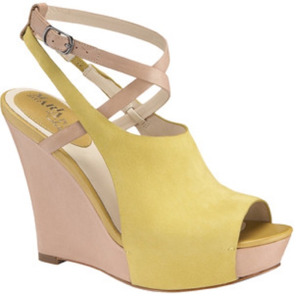 Maria Sharapova by Cole Han Wedges